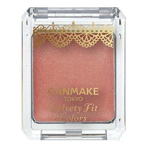 CANMAKE VELVETY FIT COLOR