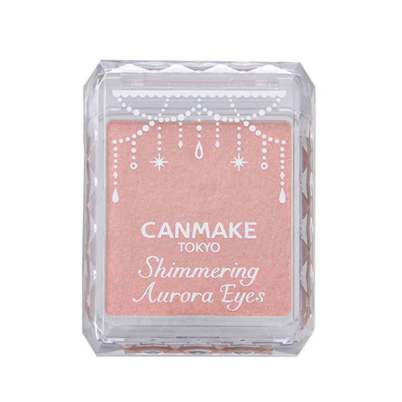 CANMAKE Shimmering Aurora Eyes