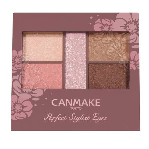 CANMAKE Perfect Stylist Eyes
