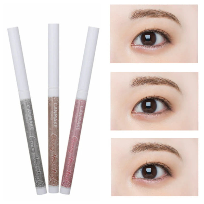 CANMAKE Creamy Touch Liner Pearl