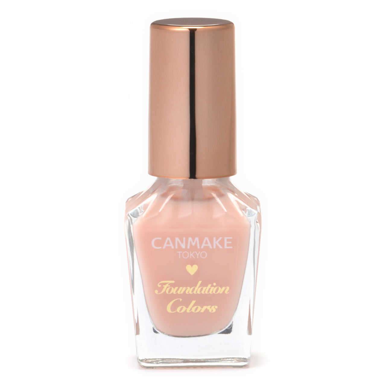 CANMAKE Foundation Colors