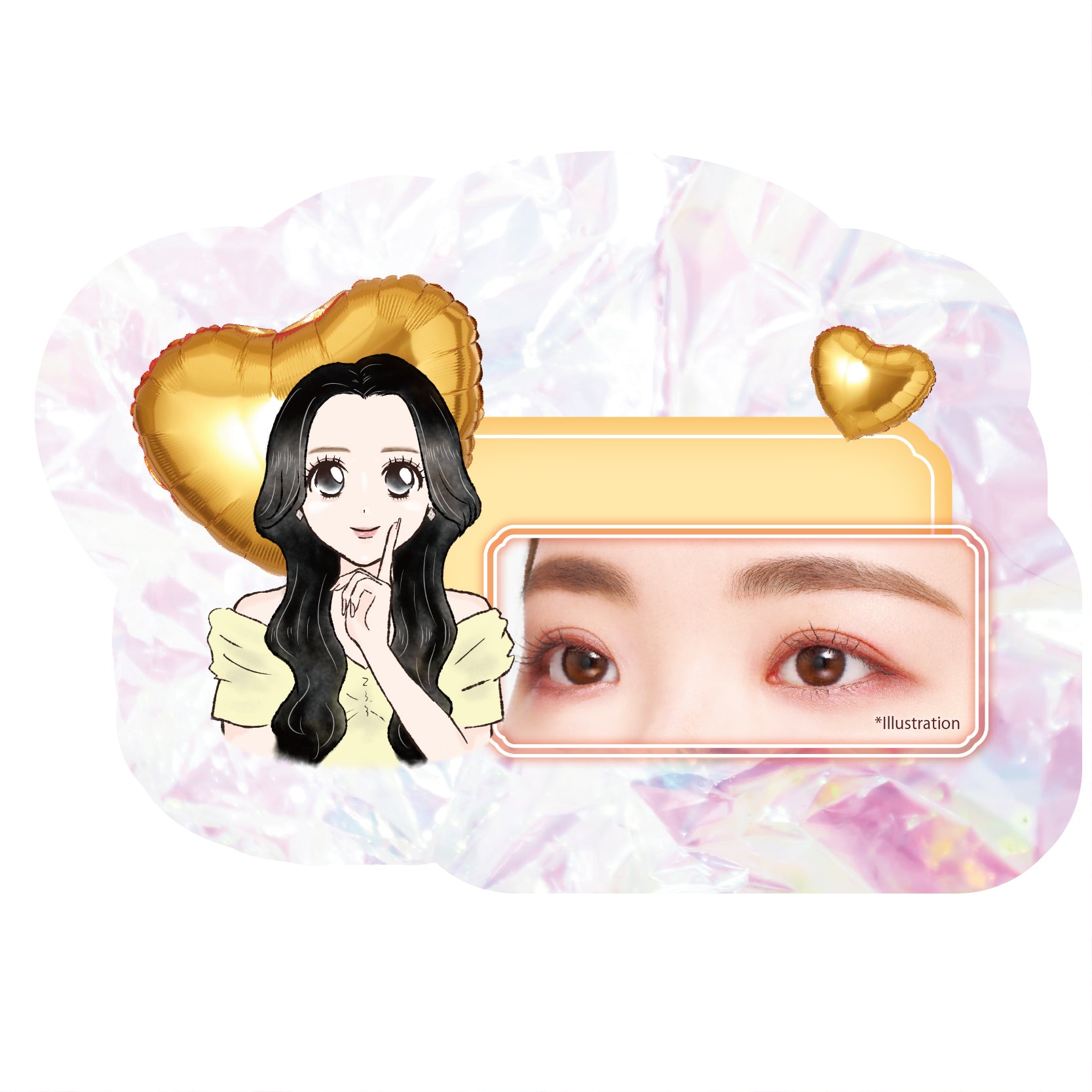 Super Kawaii! Face Palette