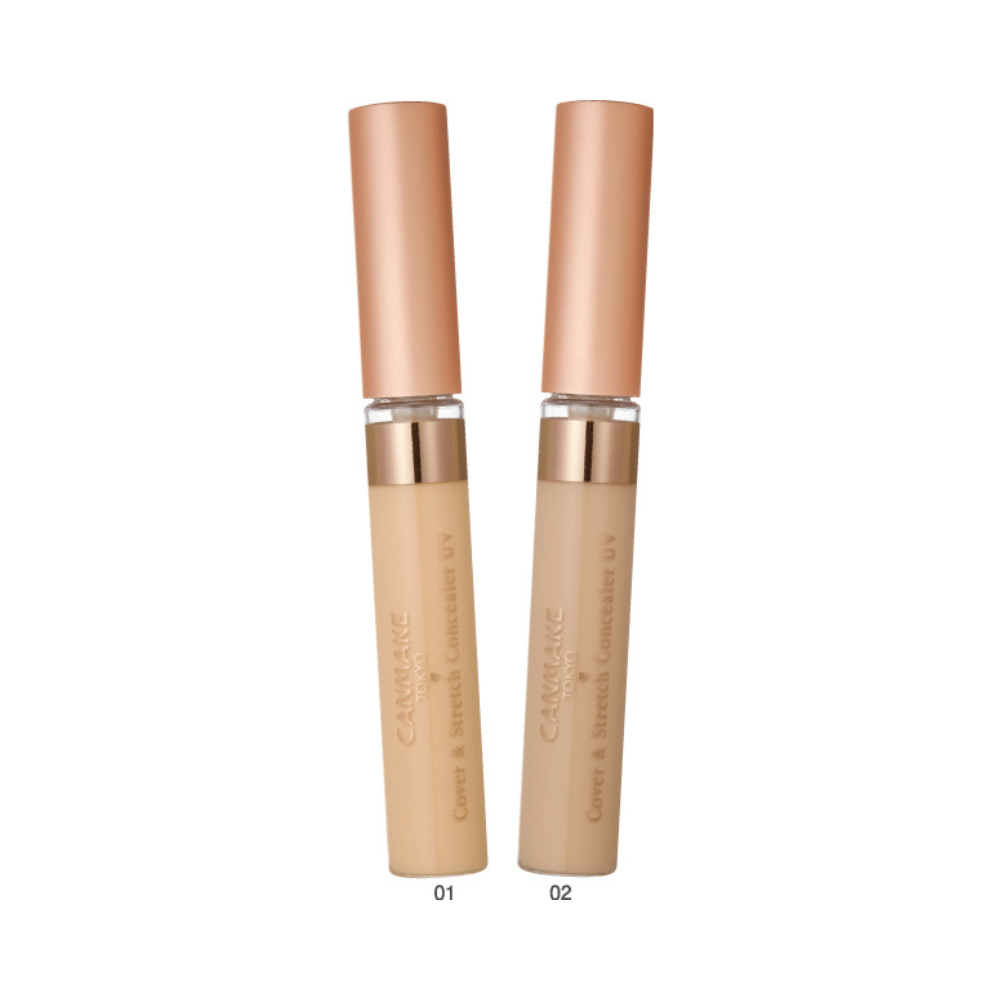 CANMAKE Cover & Stretch Concealer