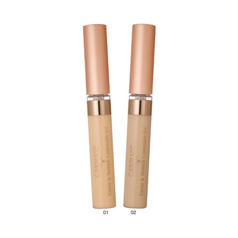CANMAKE Cover &amp; Stretch Concealer