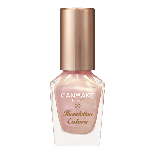 CANMAKE Foundation Colors