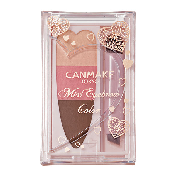 CANMAKE Mix Eyebrow Color
