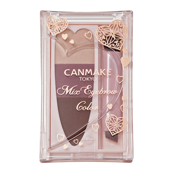 CANMAKE Mix Eyebrow Color