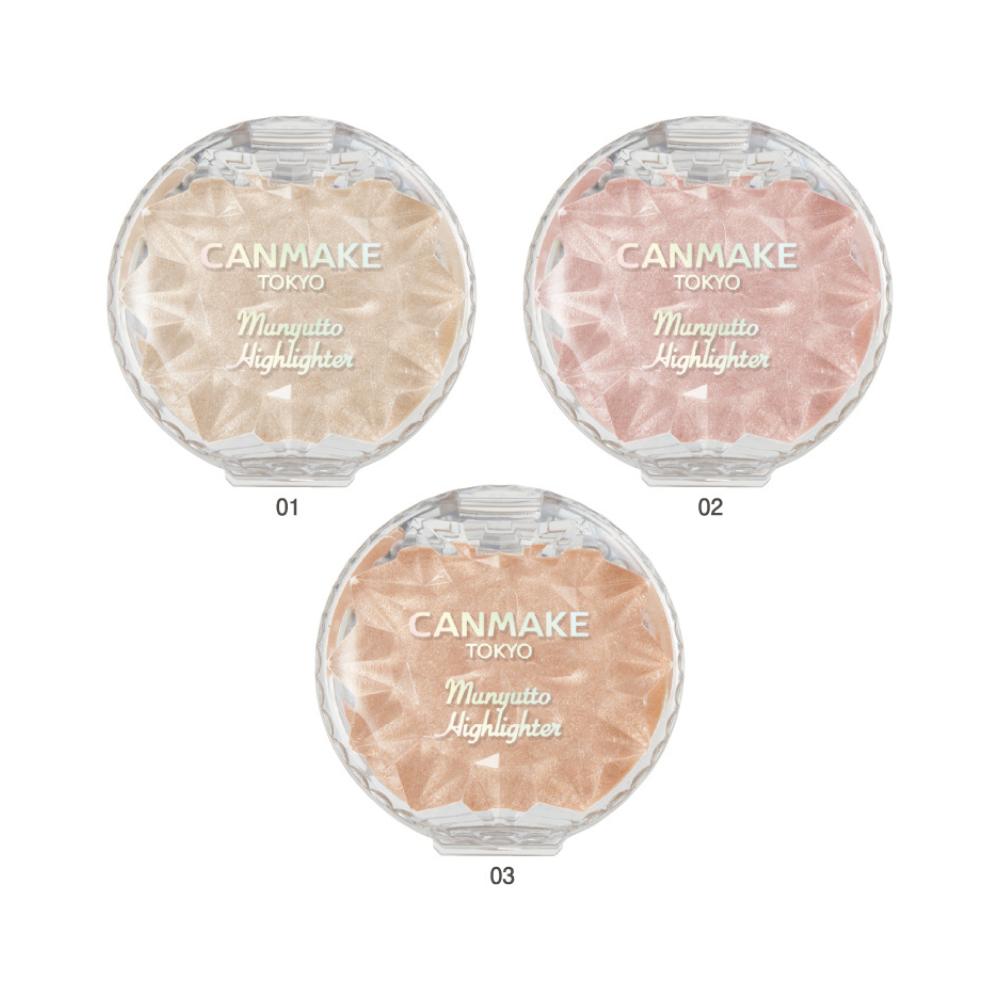 CANMAKE Munyutto Highlighter