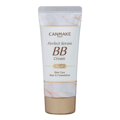 CANMAKE Perfect Serum BB Cream