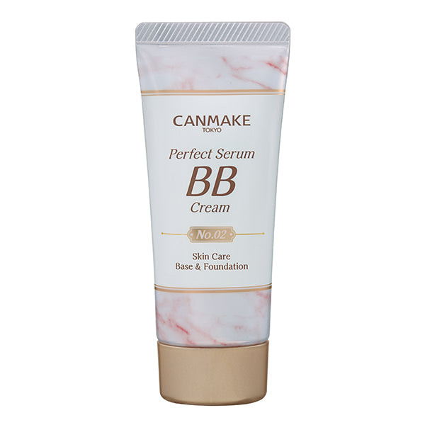 CANMAKE Perfect Serum BB Cream