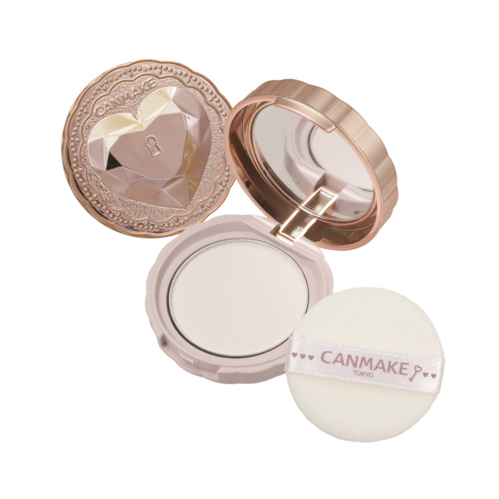CANMAKE Secret Beauty Powder Medicated Type