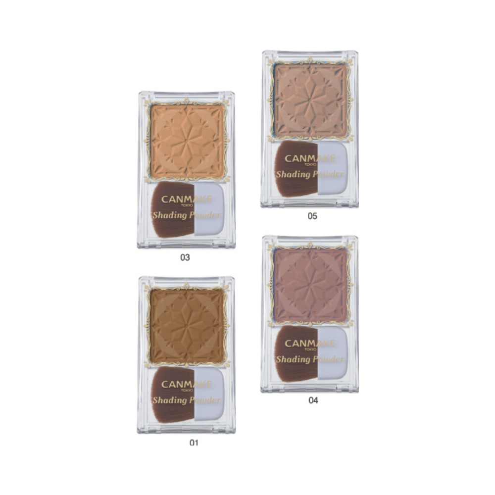 CANMAKE Shading Powder