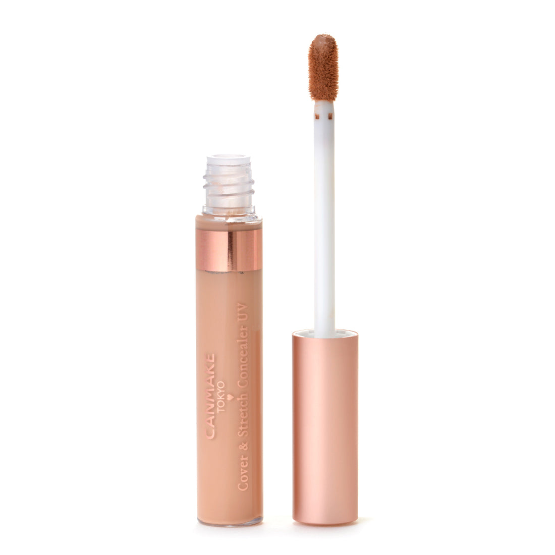 CANMAKE Cover &amp; Stretch Concealer