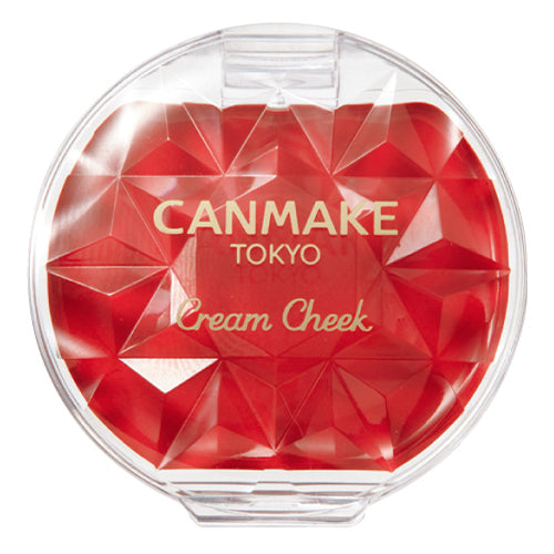 CANMAKE Cream Cheek(Clear Type)