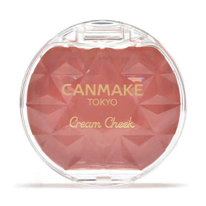 CANMAKE Cream Cheek (Matte Type)