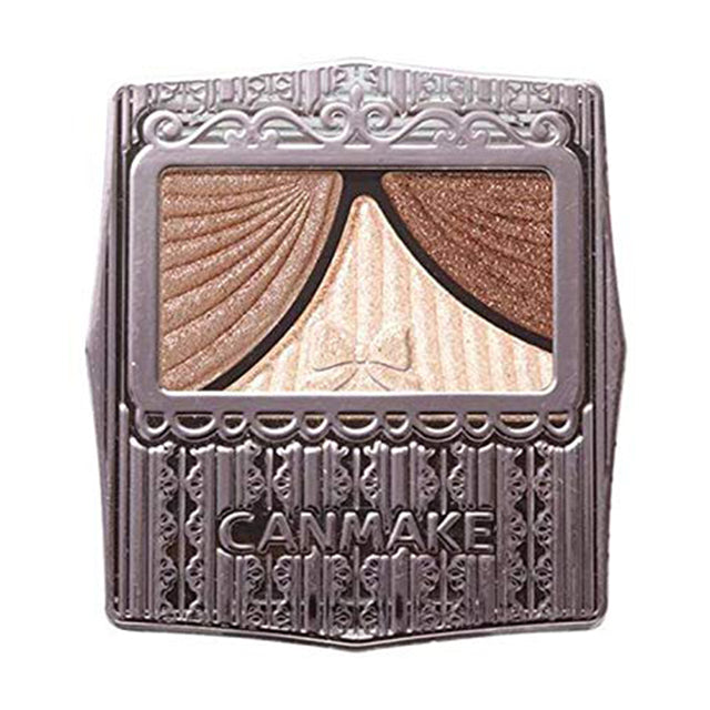 CANMAKE Juicy Pure Eyes