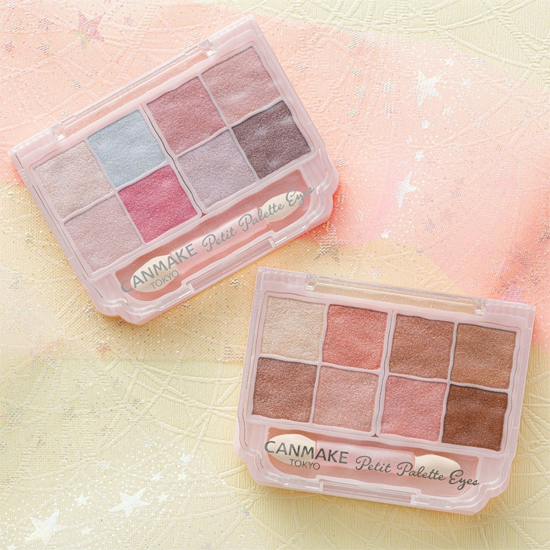 Petit Palette Eyes(Sparkling Type)