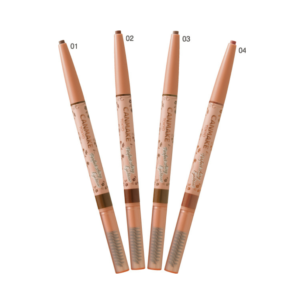 CANMAKE Perfect Airy Eyebrow