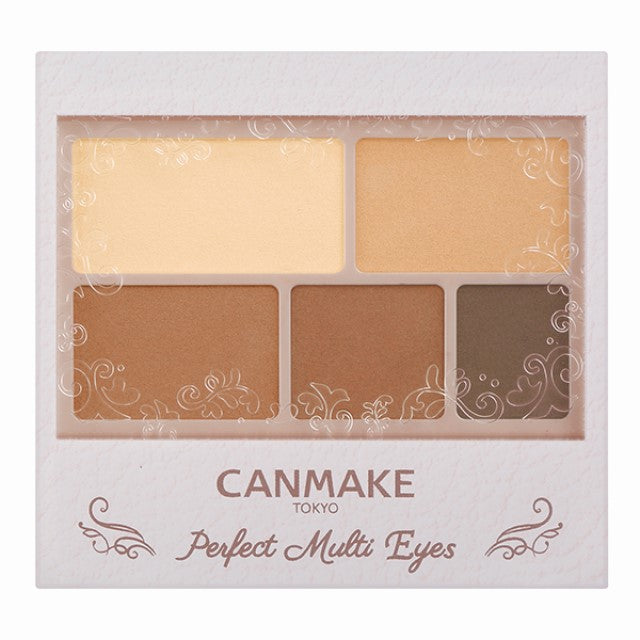 CANMAKE Perfect Multi Eyes