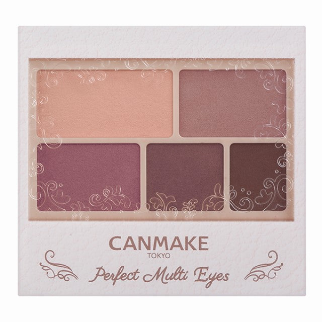 CANMAKE Perfect Multi Eyes