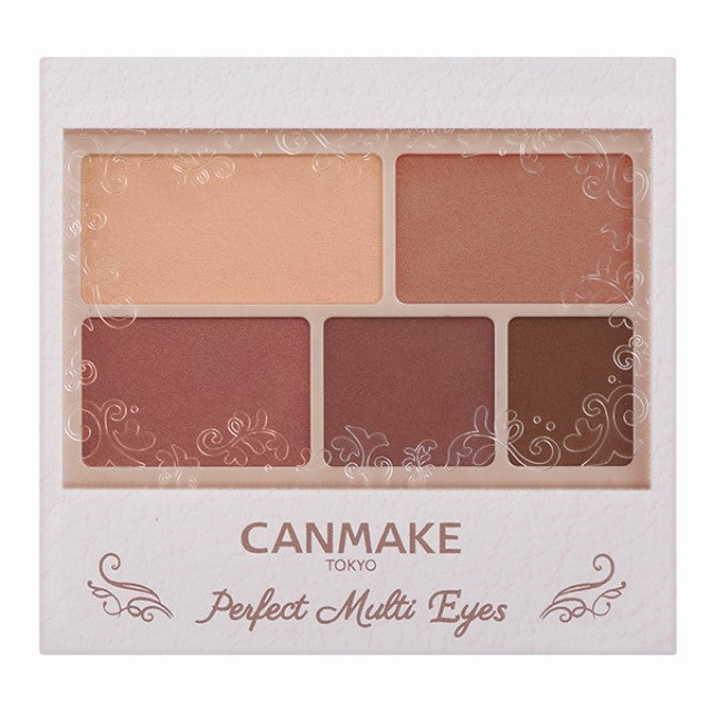 CANMAKE Perfect Multi Eyes