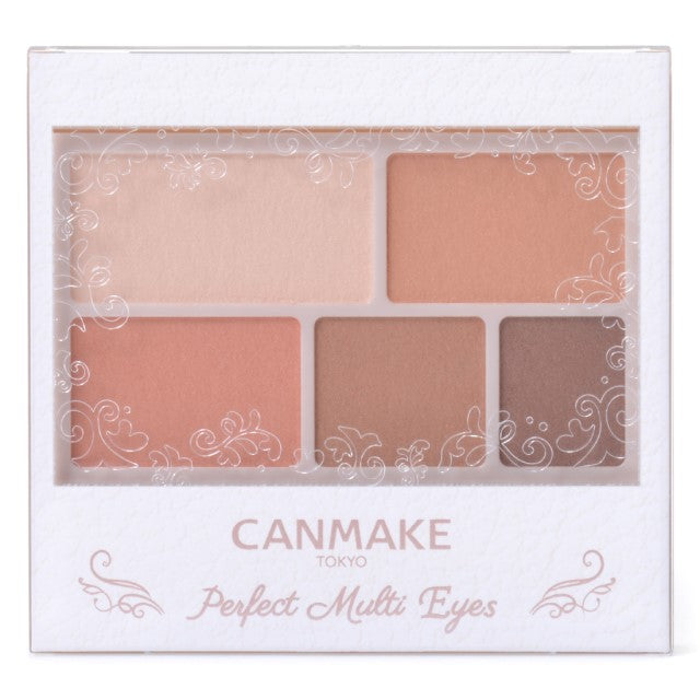 CANMAKE Perfect Multi Eyes