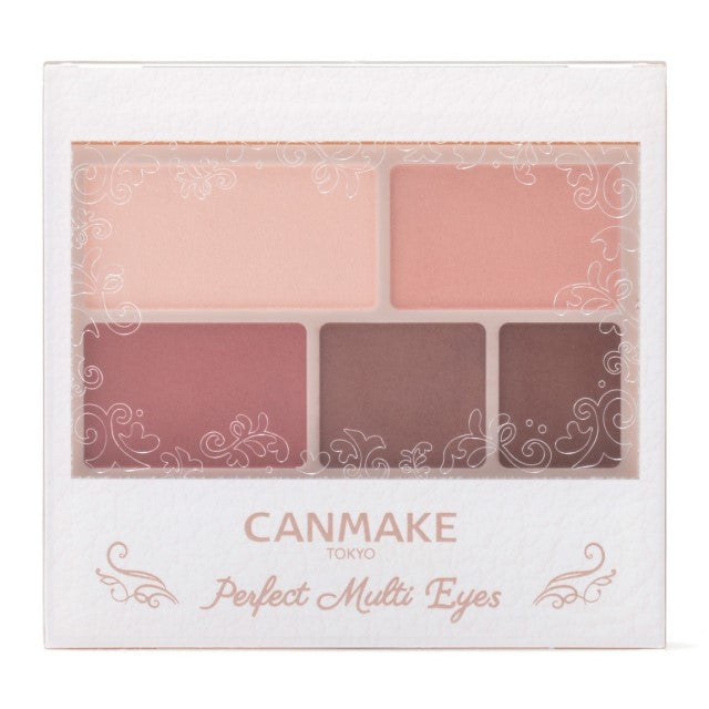 CANMAKE Perfect Multi Eyes