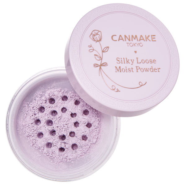 CANMAKE Silky Loose Moist Powder