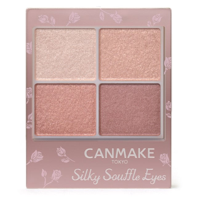 CANMAKE Silky Souffle Eyes