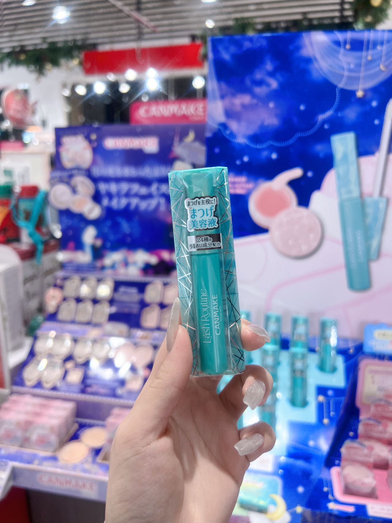 You’ll want to use them every day♡ Routine cosmetics! – CANMAKEUSA