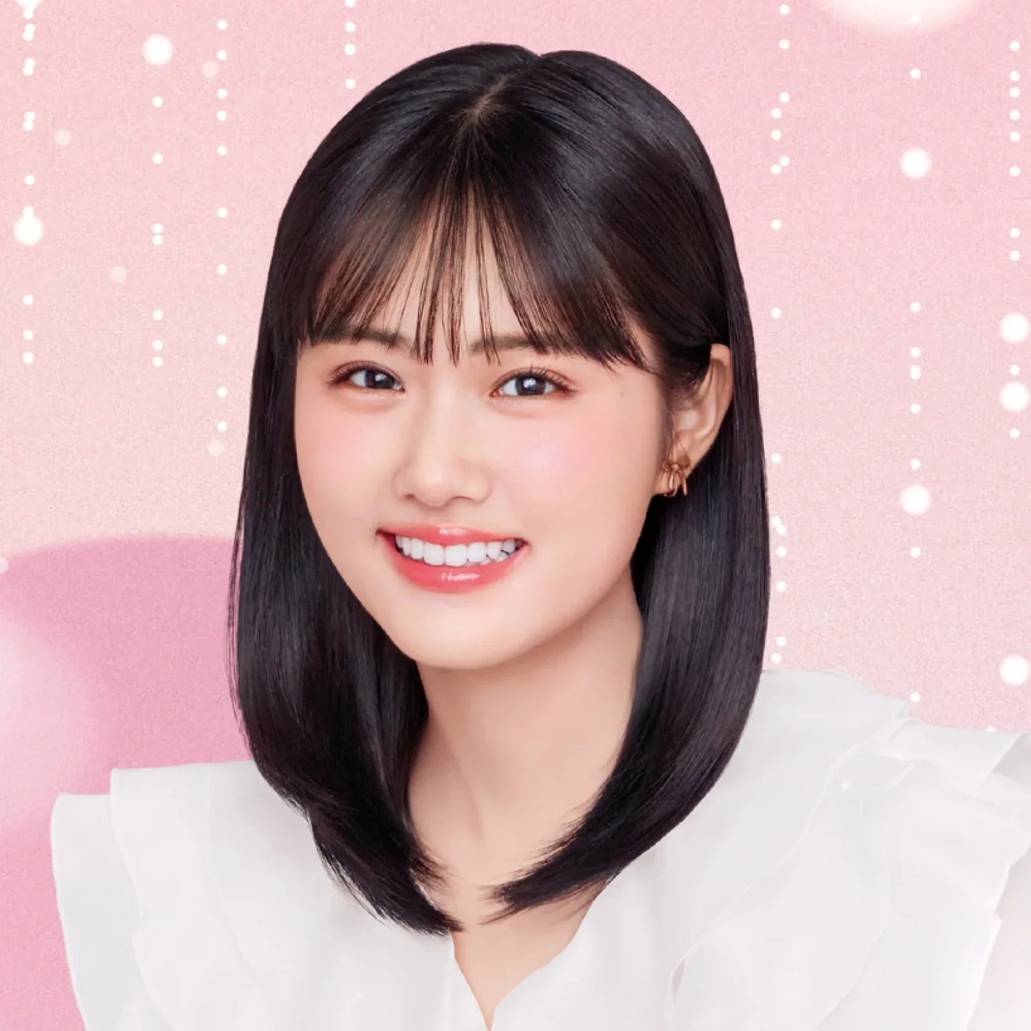 We are pleased to announce that the 💕 new image model for CANMAKE has been officially decided.