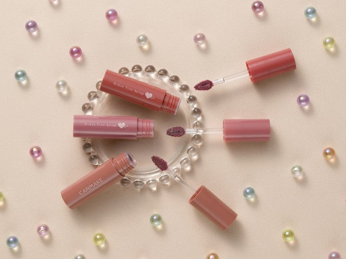 NEW X Like glass beads🫧Bright shine and fabulous color intensity