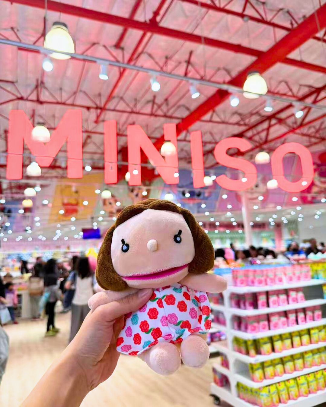 CANMAKE is Growing!  Now Arriving at New MINISO Locations Across the US! 🇺🇸✨