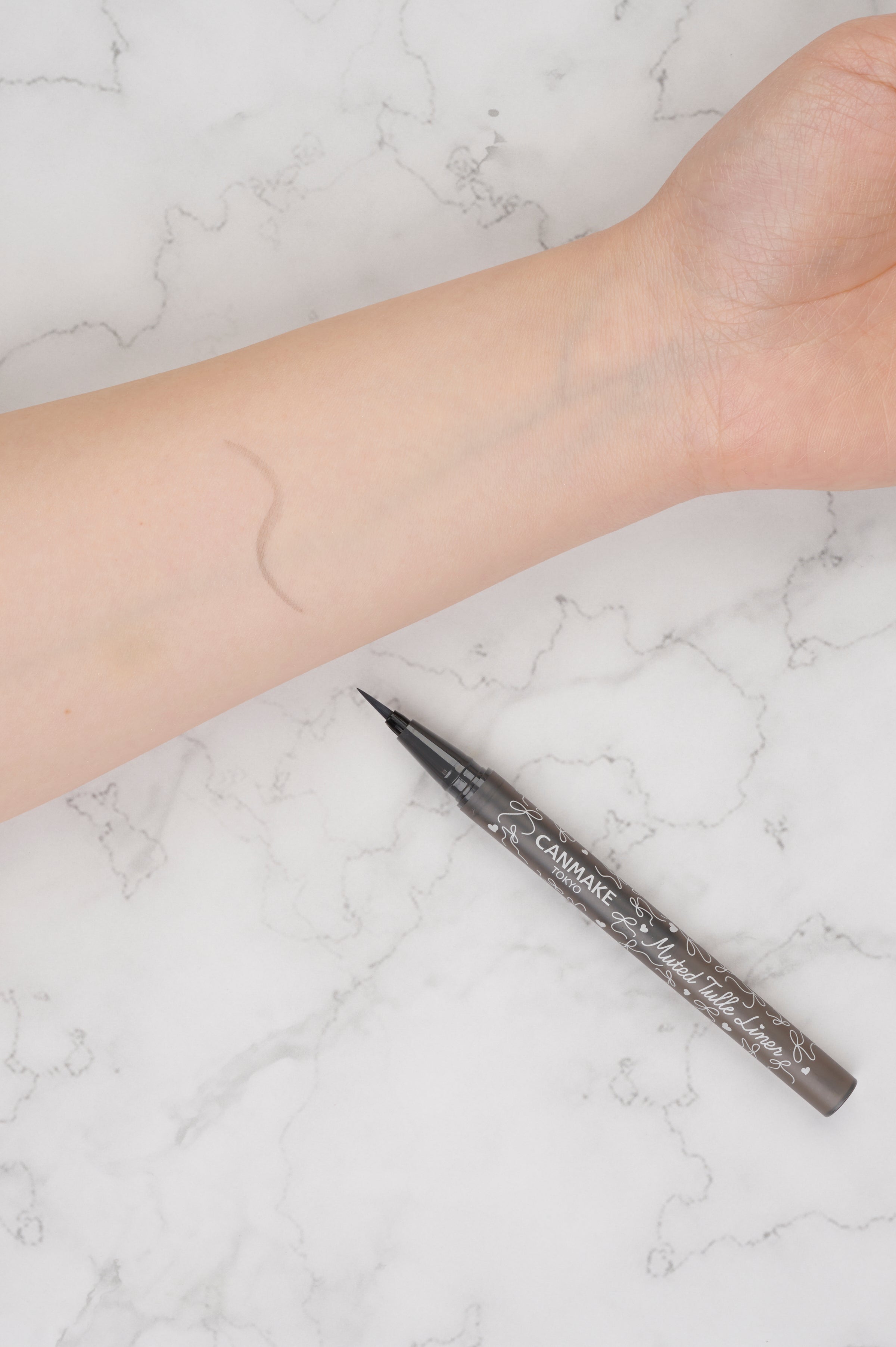 canmake ③ CANMAKE Muted Tulle Liner [New] – CANMAKEUSA
