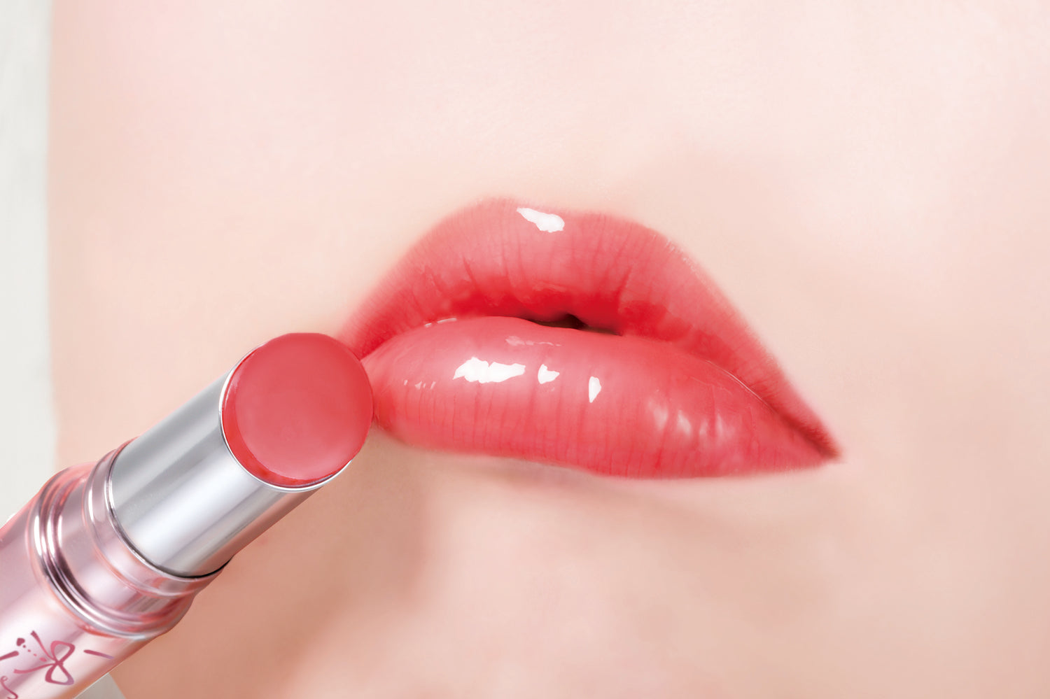 Canmake Luster Veil Rouge [NEW]