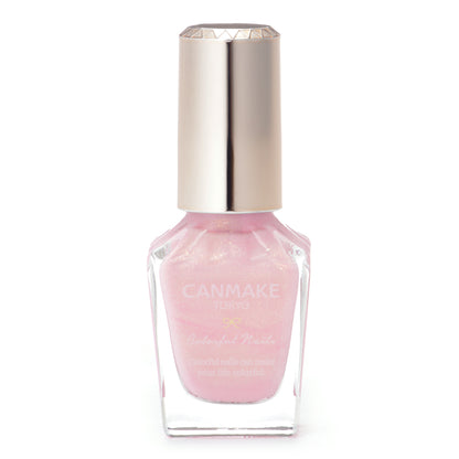 CANMAKE Colorful Nails [New Color Available]