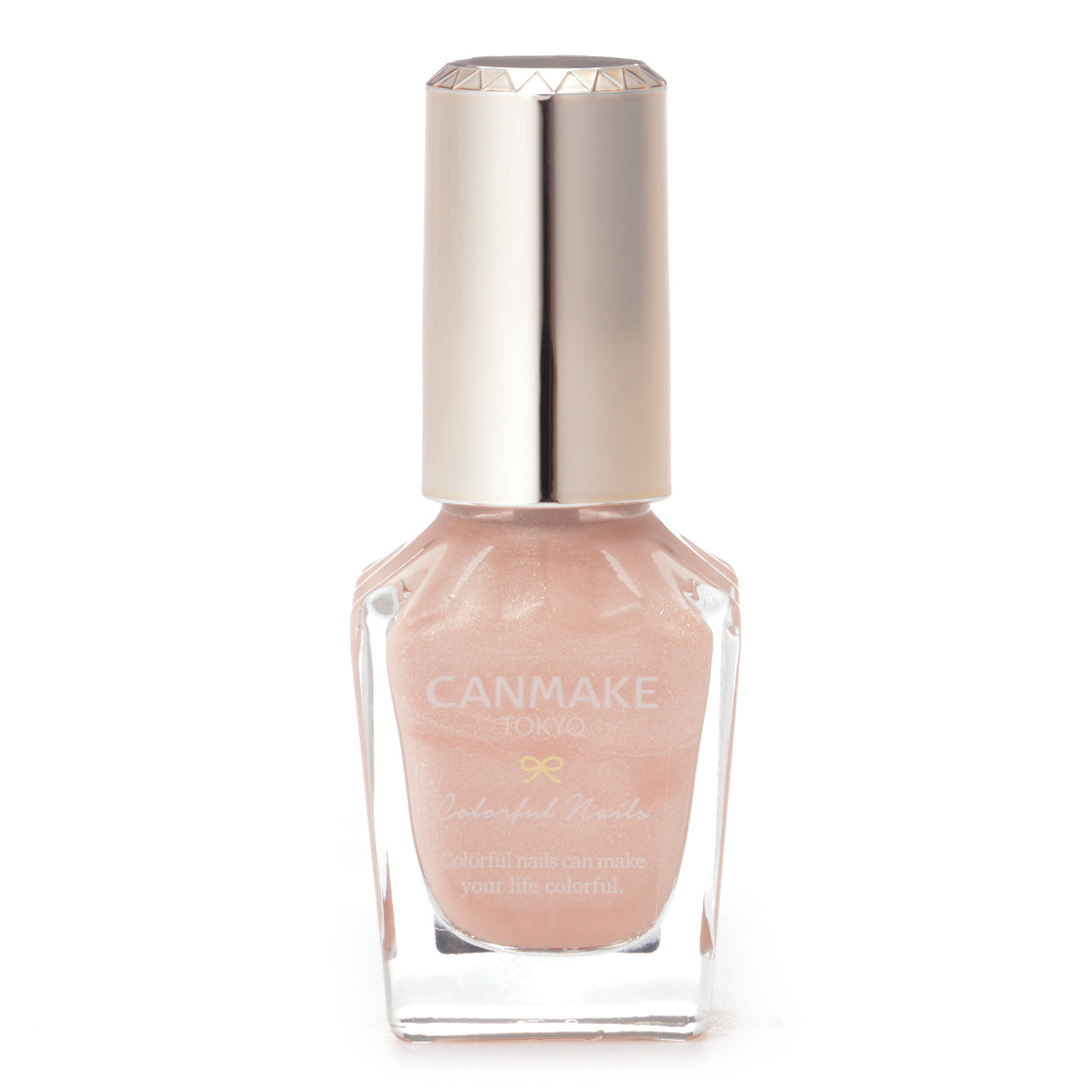 CANMAKE Colorful Nails [New Color Available]