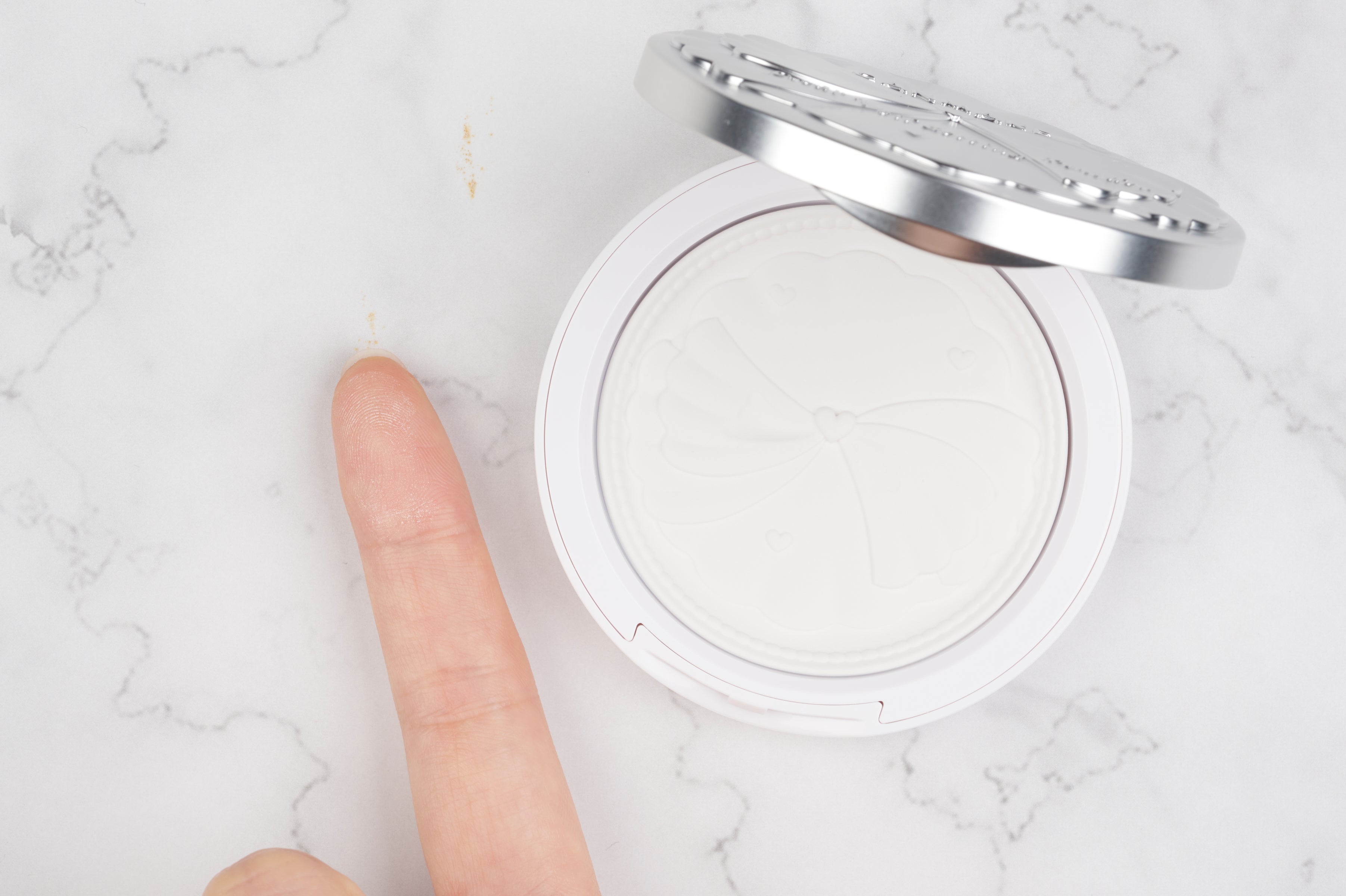 CANMAKE Clear Veil Setting Powder [ NEW ]