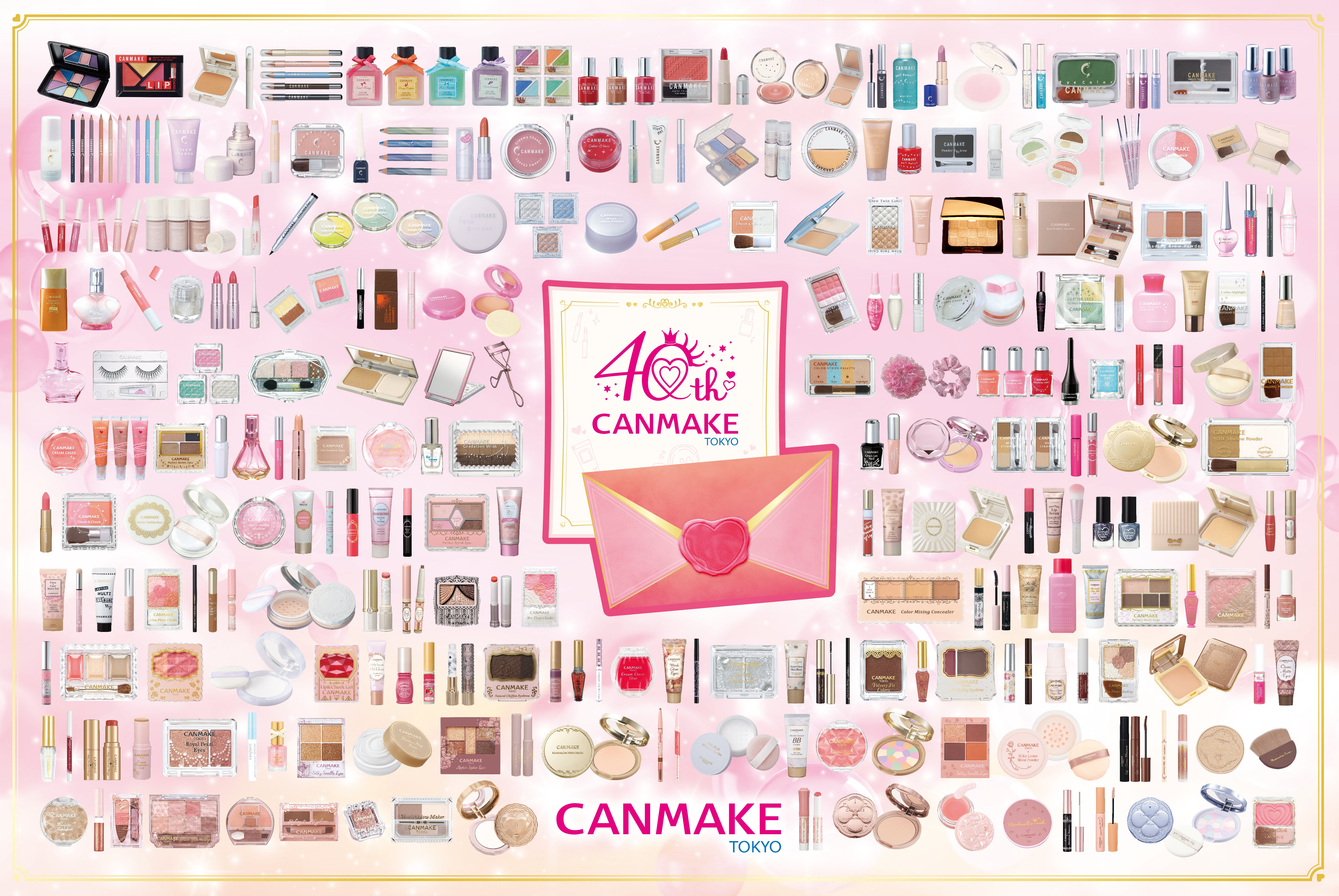 Canmake USA – CANMAKEUSA
