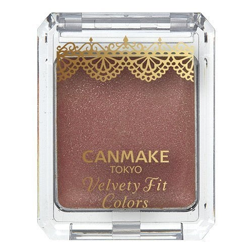 CANMAKE VELVETY FIT COLOR