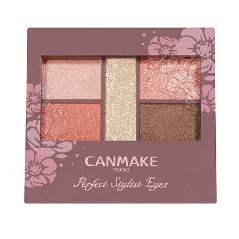 CANMAKE Perfect Stylist Eyes