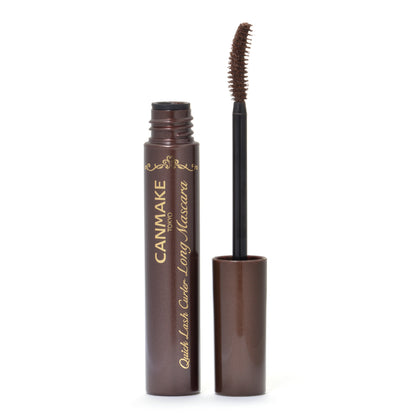 CANMAKE Quick Lash Curler Long Mascara