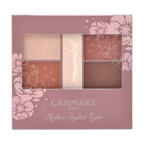 CANMAKE Perfect Stylist Eyes