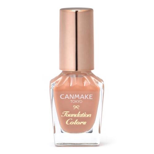 CANMAKE Foundation Colors