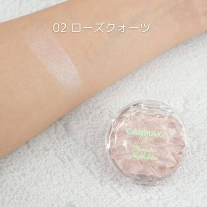 CANMAKE Munyutto Highlighter