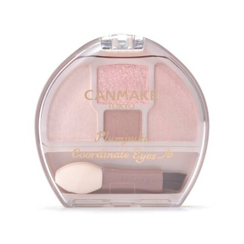 CANMAKE Plumpuku Coordinate Eyes