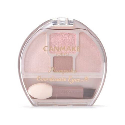 CANMAKE Plumpuku Coordinate Eyes
