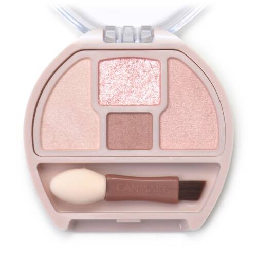 CANMAKE Plumpuku Coordinate Eyes