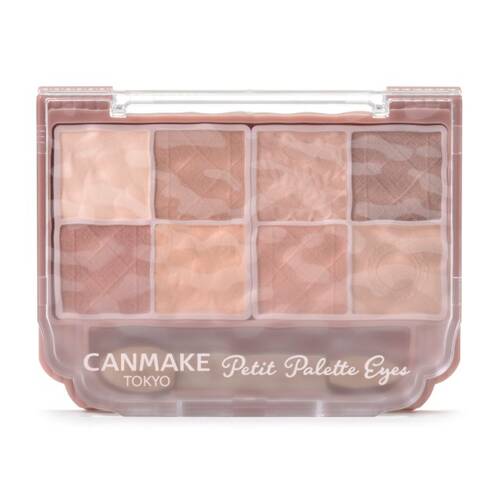 CANMAKE Petit Palette Eyes (Matte Type)