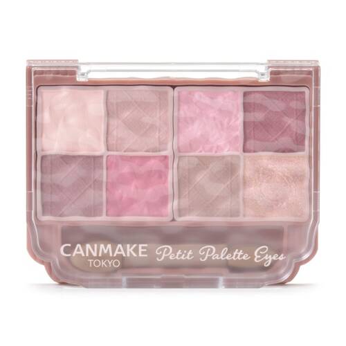 CANMAKE Petit Palette Eyes (Matte Type)